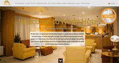 Desktop Screenshot of hotelneda.gr